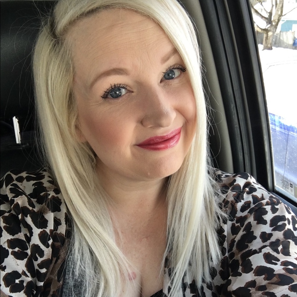Meet your Posher, Allie
